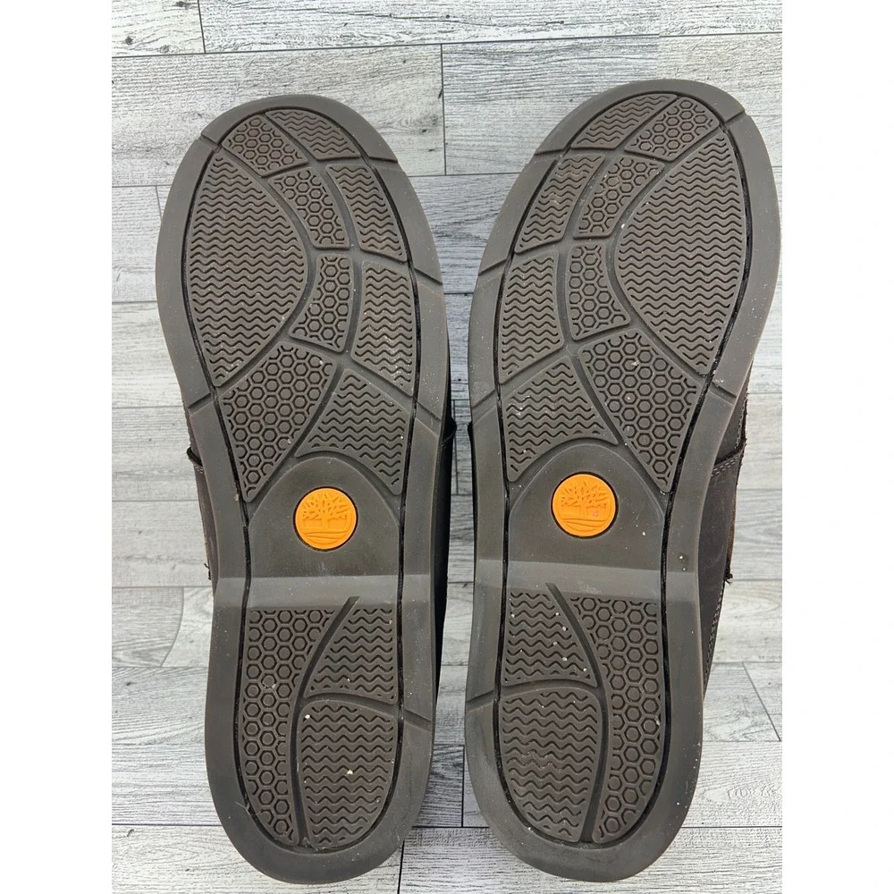 Timberland step into